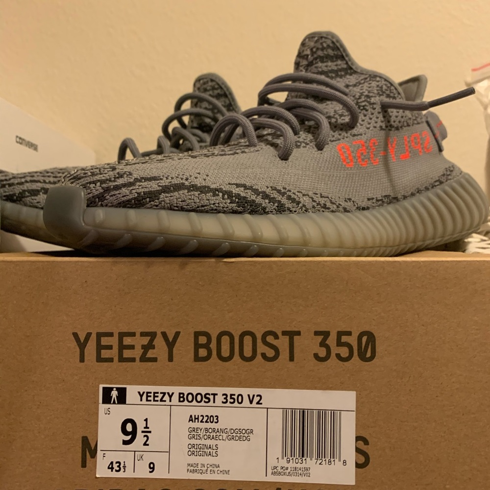 Yeezy beluga 2.0